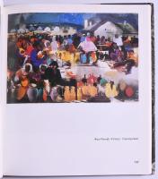 Egri Mária: A szolnoki művésztelep. Bp., 1977, Képzőművészeti Alap, 227+(5) p. Első kiadás. Fekete-f...