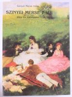 Szinyei Merse Anna: Szinyei Merse Pál élete és művészete. Bp., Corvina, 1990. 243p. Kiadói papírkötésben