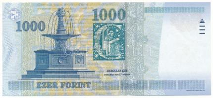 2000. 1000Ft "DB" "Millennium" T:UNC
Adamo F55B1