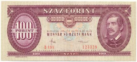 1984. 100Ft "B 898 123329" T: XF Adamo F35