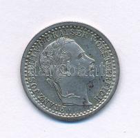 Ausztria 1859A 5kr Ag "Ferenc József" T:XF
Austria 1859A 5 Kreuzer Ag "Franz Joseph&...