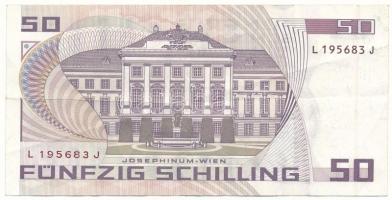 Ausztria 1986. 50Sch T:F
Austria 1986. 50 Schilling C:F
Krause P#149