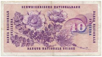 Svájc 1967. 10Fr "51H 032954" T:F
Switzerland 1967. 10 Francs "51H 032954" C:F
...