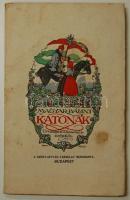 190 db modern magyar városképes lap