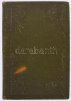 Orient Gyula, dr. Gyógyszerészeti műtan. Kolozsvár, 1902. Ifj. Nagel Ottó 142 l.. Kiadói vaknyomott ...