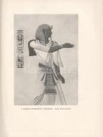 Worringer, Wilhelm: 
Ägyptische Kunst. Probleme ihrer Wertung. Mit 31 Abbildungen.
München, 1927. ...