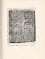 Worringer, Wilhelm: 
Ägyptische Kunst. Probleme ihrer Wertung. Mit 31 Abbildungen.
München, 1927. ...