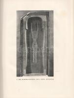Worringer, Wilhelm: 
Ägyptische Kunst. Probleme ihrer Wertung. Mit 31 Abbildungen.
München, 1927. ...