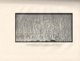 Worringer, Wilhelm: 
Ägyptische Kunst. Probleme ihrer Wertung. Mit 31 Abbildungen.
München, 1927. ...