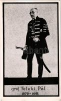 Gróf Teleki Pál 1879-1941