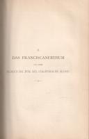 Thode, Henry: 
Franz von Assisi und die Anfänge der Kunst der Renaissance in Italien. Mit Illustrat...