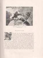 Glaser, Curt: Die Graphik der Neuzeit vom Anfang des XIX. Jahrhunderts bis zur Gegenwart. Mit 486 Ab...