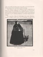 Glaser, Curt: Die Graphik der Neuzeit vom Anfang des XIX. Jahrhunderts bis zur Gegenwart. Mit 486 Ab...