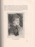 Glaser, Curt: Die Graphik der Neuzeit vom Anfang des XIX. Jahrhunderts bis zur Gegenwart. Mit 486 Ab...