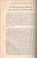 Ueberweg, Friedrich: Grundriss der Geschichte der Philosophie. Herausgegeben von Max Heinze. Theil 1...