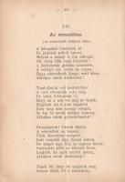 Kulcsár Endre: 
Disszonancia. Költemények.
Budapest, 1881. A szerző sajátja - Bartalits Imre ny. 1...