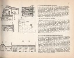 Magyarország hagyományos lakókörnyezeti kultúráinak feltárása és értékelése a továbbfejlesztés szemp...