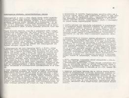 Magyarország hagyományos lakókörnyezeti kultúráinak feltárása és értékelése a továbbfejlesztés szemp...