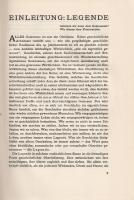 Bertram, Ernst: 
Nietzsche. Versuch einer Mythologie.
Berlin, 1929. Georg Bondi (Druck von Julius ...