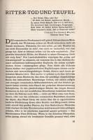 Bertram, Ernst: 
Nietzsche. Versuch einer Mythologie.
Berlin, 1929. Georg Bondi (Druck von Julius ...