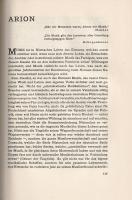 Bertram, Ernst: 
Nietzsche. Versuch einer Mythologie.
Berlin, 1929. Georg Bondi (Druck von Julius ...