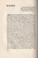 Bertram, Ernst: 
Nietzsche. Versuch einer Mythologie.
Berlin, 1929. Georg Bondi (Druck von Julius ...