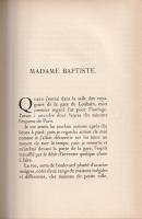 Maupassant, Guy de: 
Mademoiselle Fifi. M. Jocaste. 
Paris, 1908. Librairie Louis Conard (L'I...