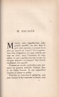 Maupassant, Guy de: 
Mademoiselle Fifi. M. Jocaste. 
Paris, 1908. Librairie Louis Conard (L'I...