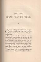 Maupassant, Guy de:
La Maison Tellier. Ma femme. Les conseils d'une grand'mere.
Paris, 1...