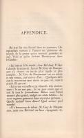 Maupassant, Guy de:
Bel-Ami.
Paris, 1910. Librairie Louis Conard (L'Imprimerie Nationale). [4...