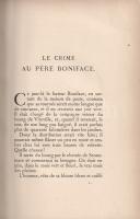 Maupassant, Guy de: 
Contes du jour et de la nuit. Humble drame.
Paris, 1922. Librairie Louis Cona...
