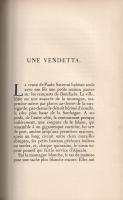 Maupassant, Guy de: 
Contes du jour et de la nuit. Humble drame.
Paris, 1922. Librairie Louis Cona...