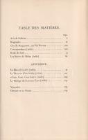 Maupassant, Guy de: 
Boule de suif. Correspondance. Étude de Pol Neveux.
Paris, 1922. Librairie Lo...