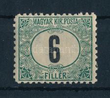 1903 Zöldportó 6f "B" (16.000)