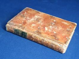 (Voltaire) [Arouet, François-Marie]:
La Henriade. Nouvelle édition. Tome I. [Esterházy Eleonóra tul...