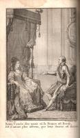 (Voltaire) [Arouet, François-Marie]:
La Henriade. Nouvelle édition. Tome I. [Esterházy Eleonóra tul...