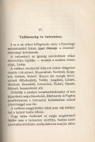 [Katolikus hitvédelmi kolligátum.]
Kiss János: Isten megismerése a látható világból.
Budapest, 190...