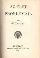 [Katolikus hitvédelmi kolligátum.]
Kiss János: Isten megismerése a látható világból.
Budapest, 190...