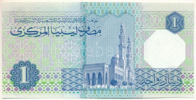 Líbia DN(1988) 1D "4/12 399156" T:UNC
Lybia ND(1988) 1 Dinar "4/12 399156" C:UN...