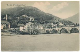 Konjic, Konjica; view (EK)