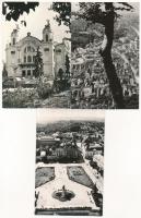 20 db MODERN romániai város képeslap / 20 modern Romanian town postcards