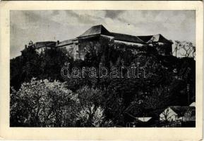 1939 Ungvár, Uzshorod, Uzhhorod, Uzhorod; Vár / castle (EM)