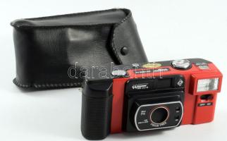 Wizen 850S fényképezőgép, tokjában