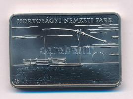 2023. 3000Ft Cu-Ni "Hortobágyi Nemzeti Park" kapszulában T:BU