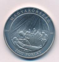 2017. 2000Ft Cu-Ni "Kossuth Zsuzsanna - Hazánk első főápolója 1817-1854" kapszulában T:BU Adamo #EM329