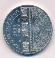 2025. 3000Ft Cu-Ni "Jókai Mór (1825-1904)" kapszulában T:BU Krause KM#1113