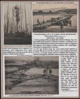 1914-16 A császári és királyi esztergomi 26. gyalogezredet bemutató gyűjtemény 10 db eredeti fotó, f...