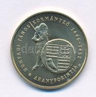 2022. 2000Ft Cu-Ni-Zn "Hunyadi János" kapszulában T:BU