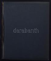 NSZK és Berlin gyűjtemény 1956-1980 blokkokkal, bélyegfüzet lapokkal, tartalmas anyag, 12 lapos nagy...