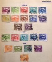 Deutsches Reich 1900-tól, Böhmen und Mahren, Generalgouvernement, Bajorország, Csehszlovákia gyűjtem...